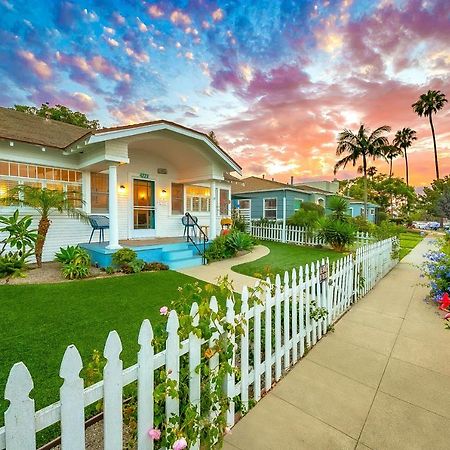 Ocean Beach Cottage And Casita San Diego Bagian luar foto