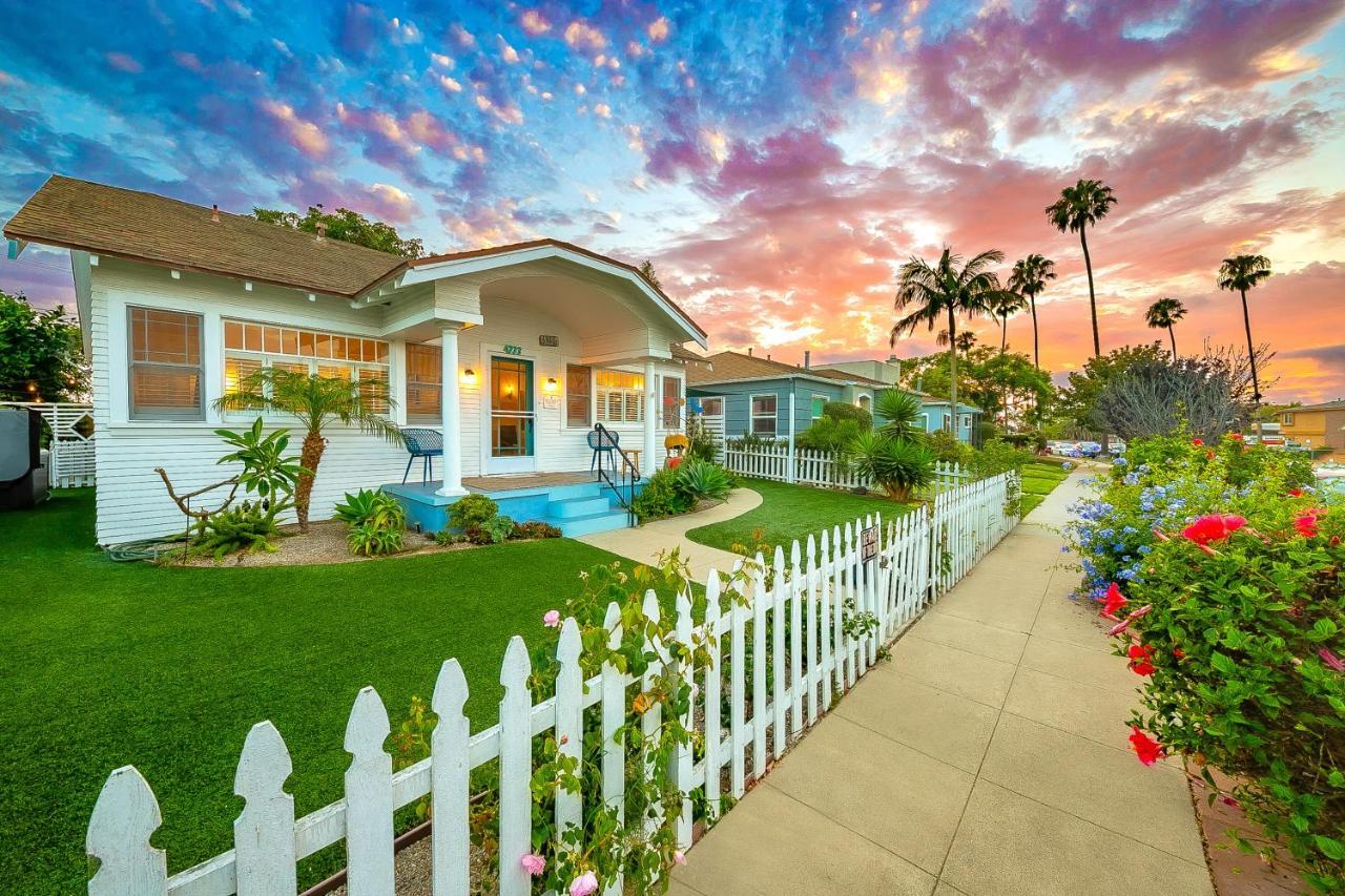 Ocean Beach Cottage And Casita San Diego Bagian luar foto