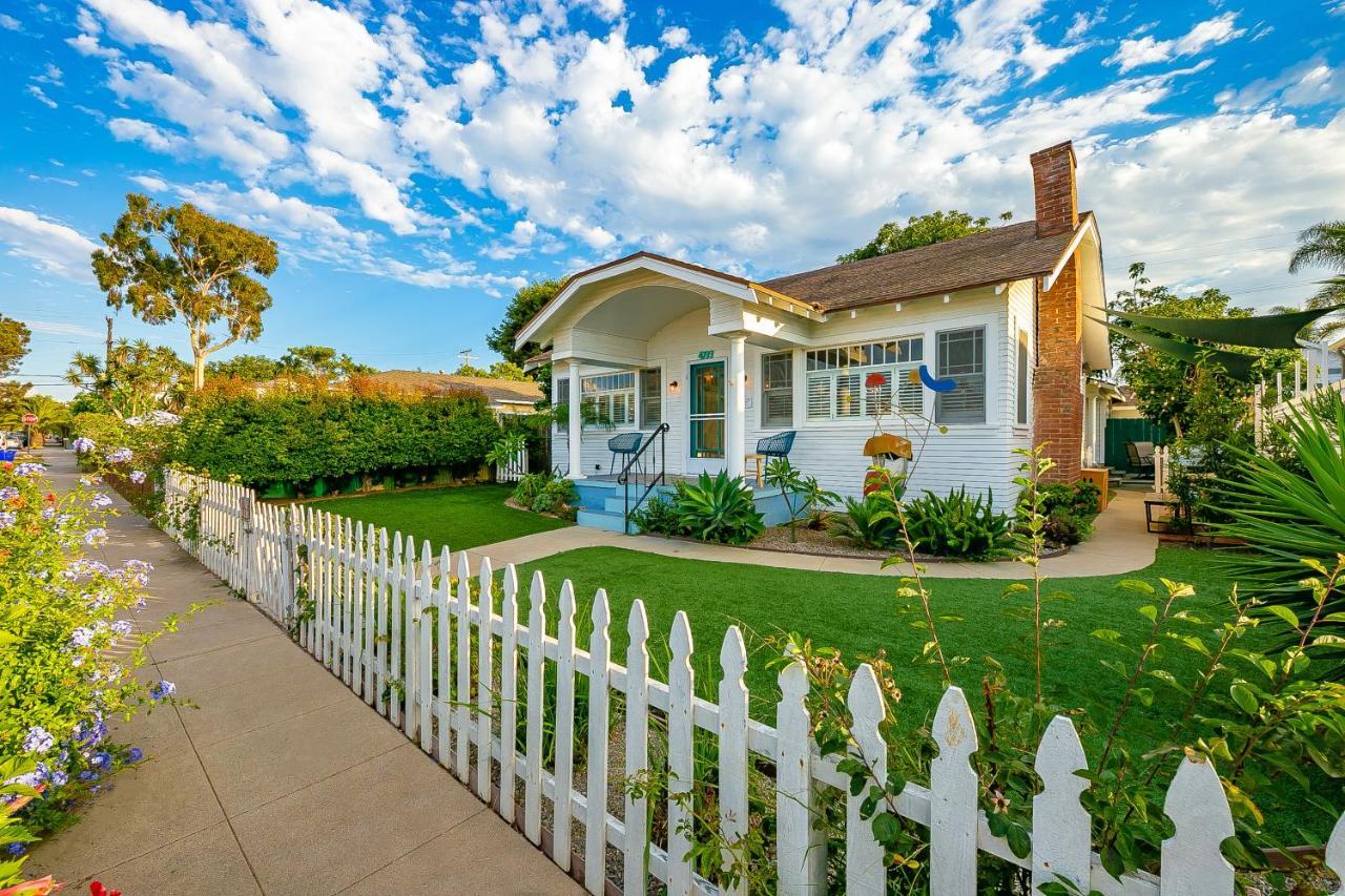 Ocean Beach Cottage And Casita San Diego Bagian luar foto